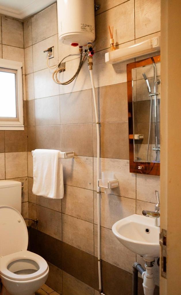 דירות Yaoundé 2Nk House מראה חיצוני תמונה
