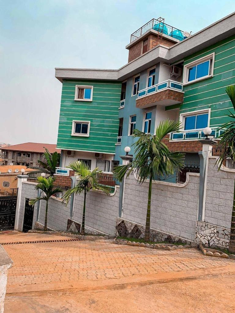 דירות Yaoundé 2Nk House מראה חיצוני תמונה
