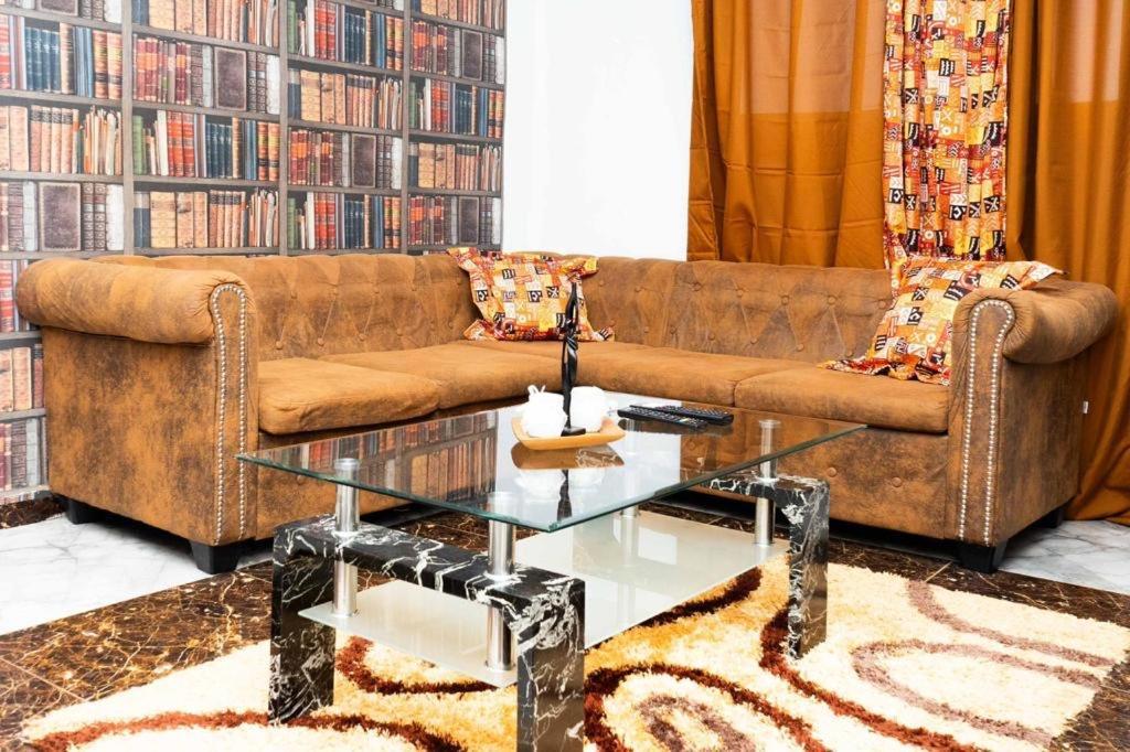 דירות Yaoundé 2Nk House מראה חיצוני תמונה