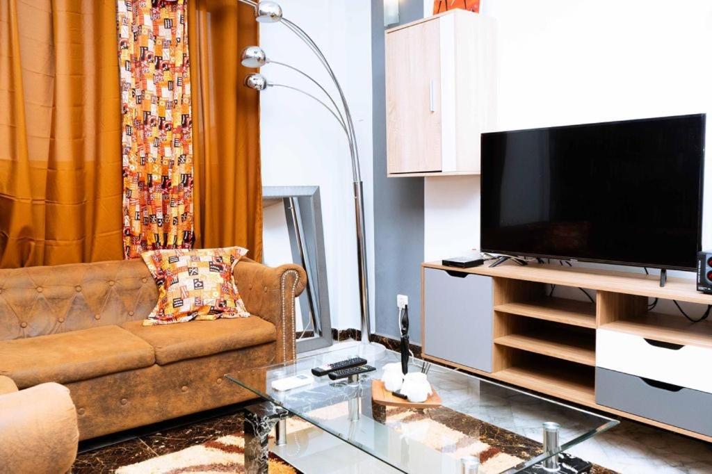 דירות Yaoundé 2Nk House מראה חיצוני תמונה
