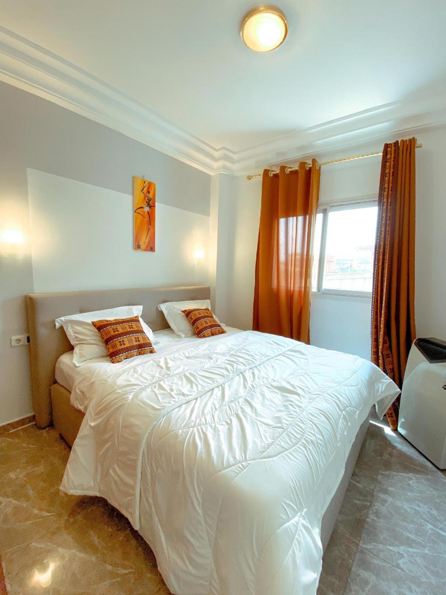 דירות Yaoundé 2Nk House מראה חיצוני תמונה